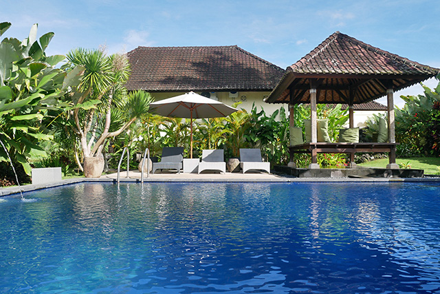 hôtel Bali CMDI