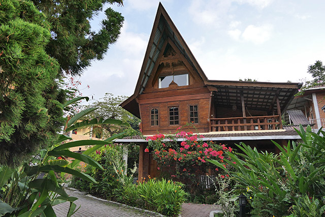 hôtel Sumatra CMLT