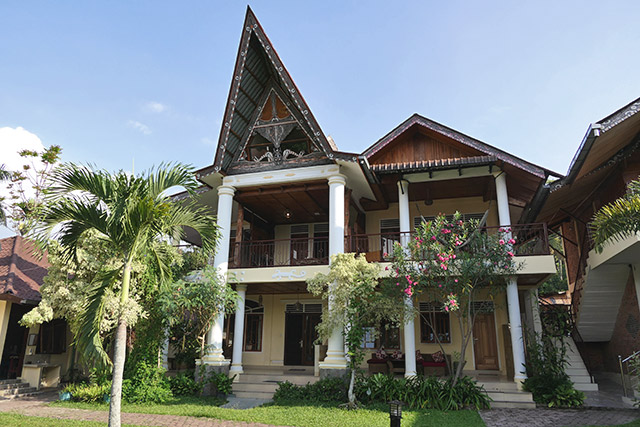 hôtel Sumatra CMLT