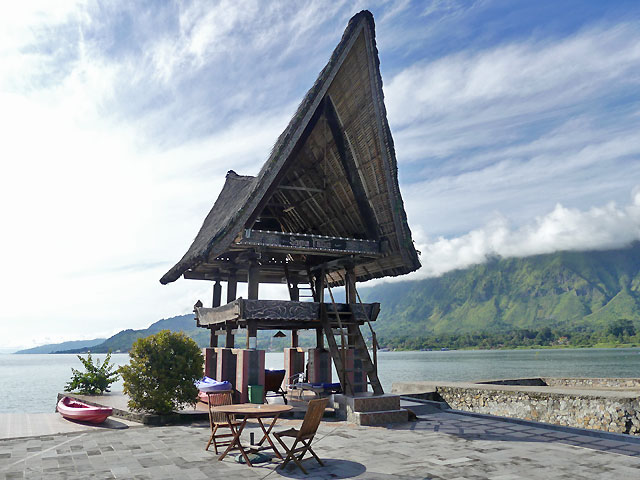 hotel south sumatra