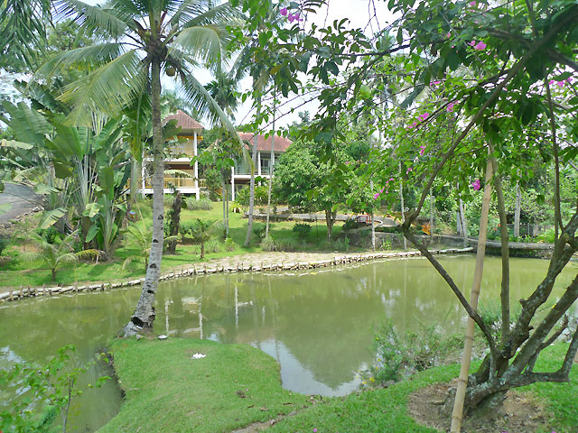 hôtel Sumatra CMME