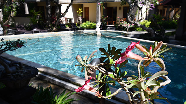 hôtel Bali cmsm