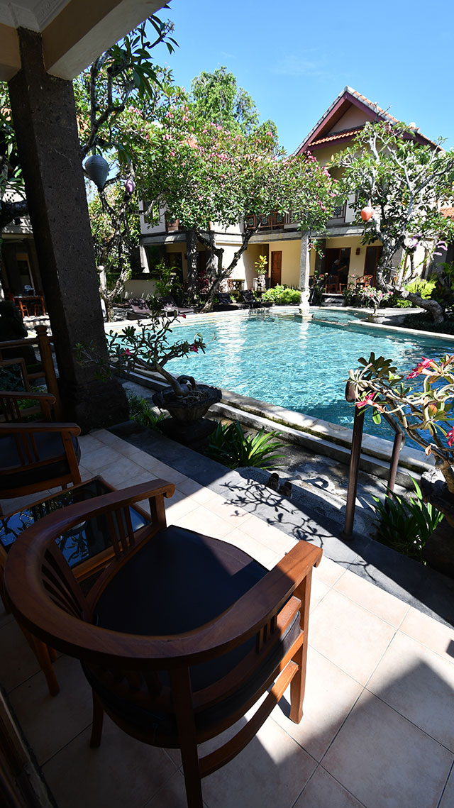 hôtel Bali cmsm