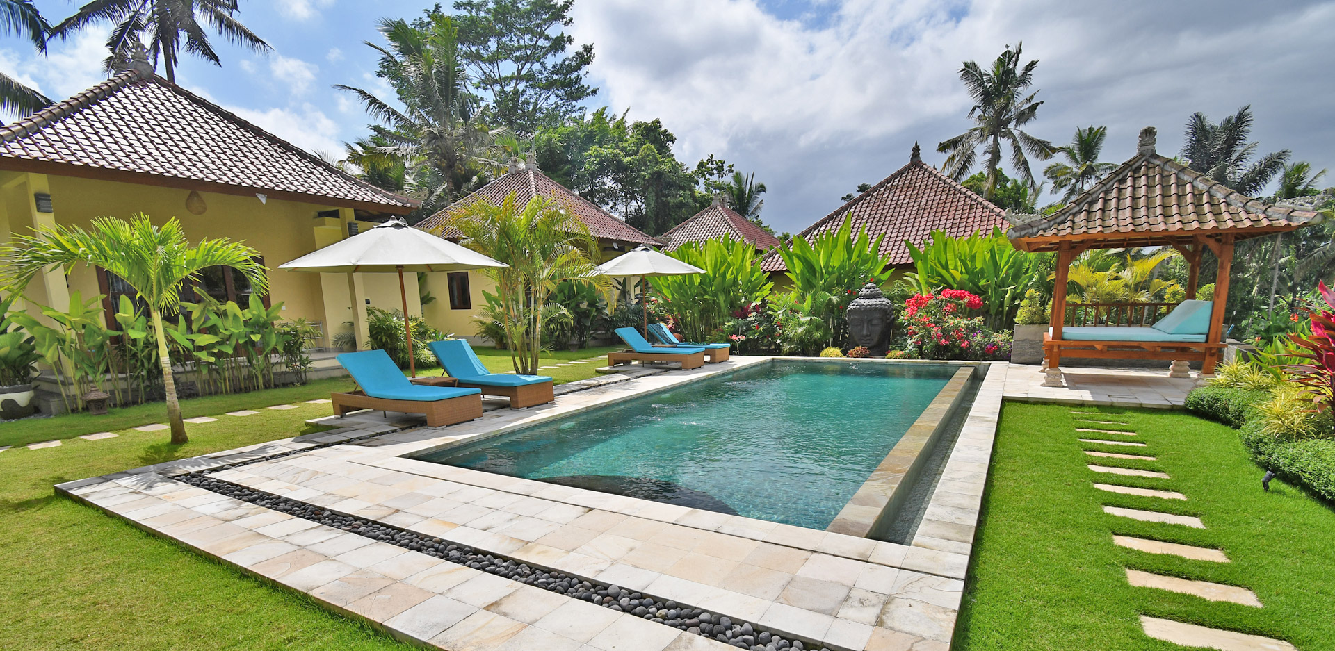 hôtel Bali CMUBU