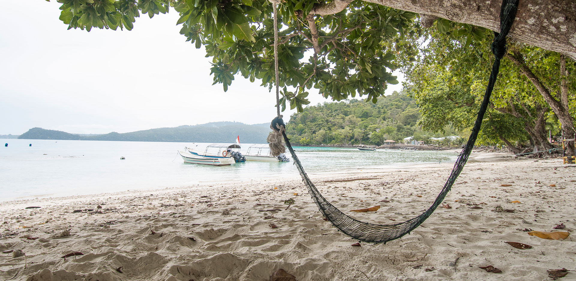 hôtel Pulau Weh Sumatra CMWP