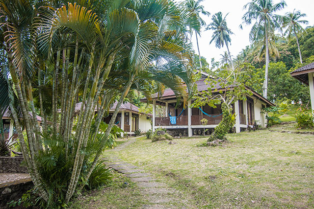 hôtel Pulau Weh Sumatra CMWP