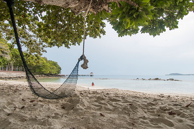 hôtel Pulau Weh Sumatra CMWP