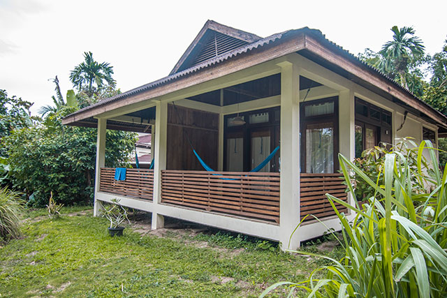 hôtel Pulau Weh Sumatra CMWP