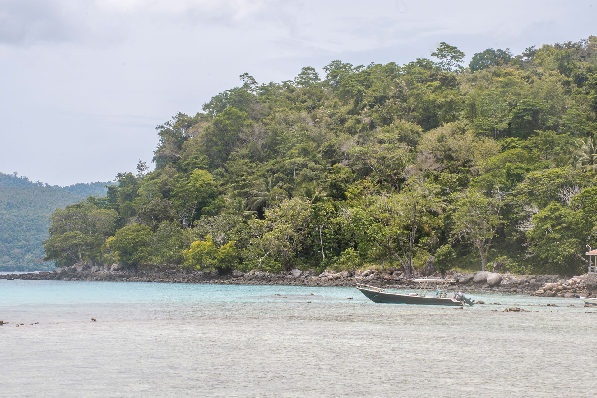 hôtel Pulau Weh Sumatra CMWP