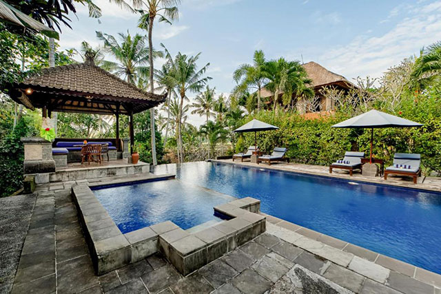 hôtel Bali csai