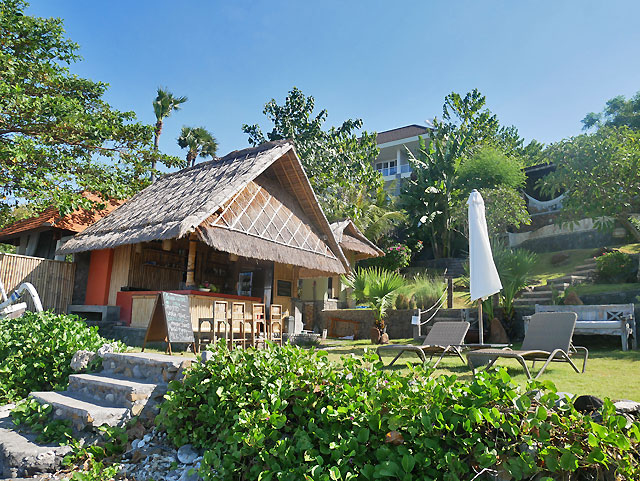 hôtel Bali CSAQ