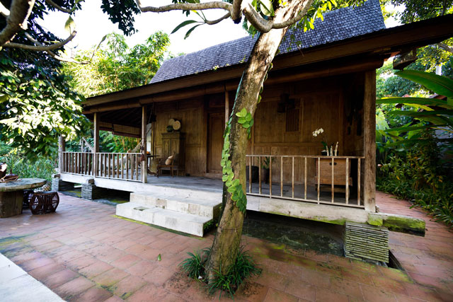 hôtel Bali CSCAN