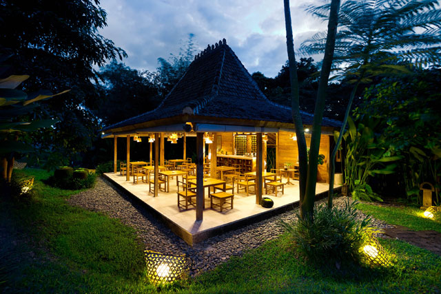 hôtel Bali CSCAN