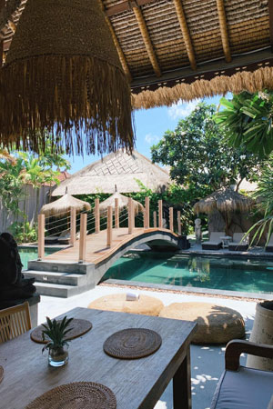 hôtel Bali CSLE