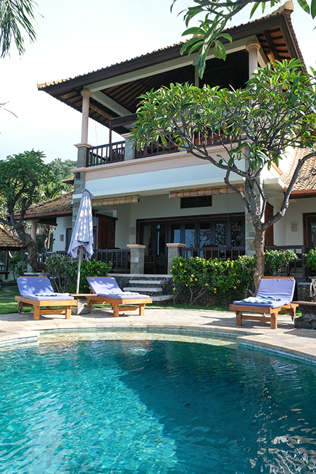 hôtel Bali CSMD