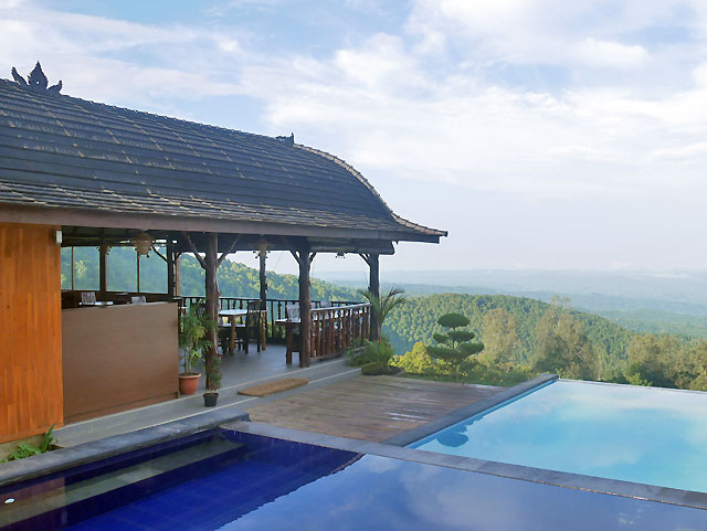 hôtel Bali CSPL