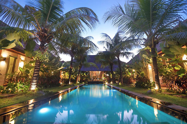 hôtel Bali cssan