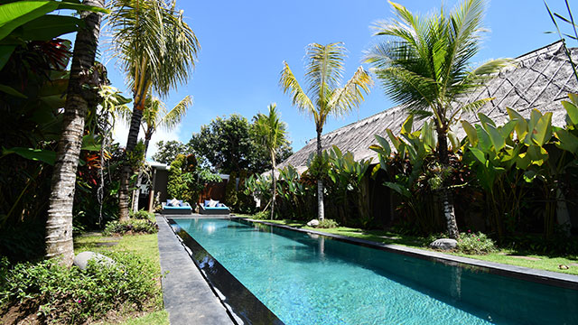 hôtel Bali cssan