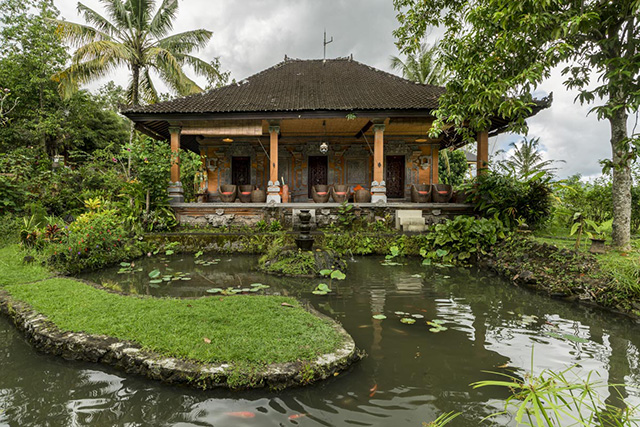 hôtel Bali CSSID