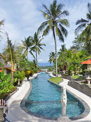 hôtel Bali csso