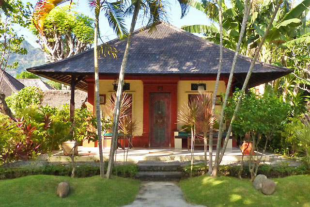 hôtel Bali CSTS