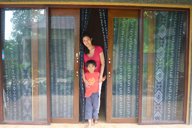 Chez l'habitant à Bali Awik