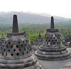 Découvrez l'île de Java - Indonésie