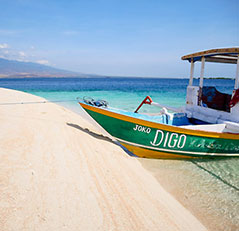 Découvrez l'île de Lombok - Indonésie
