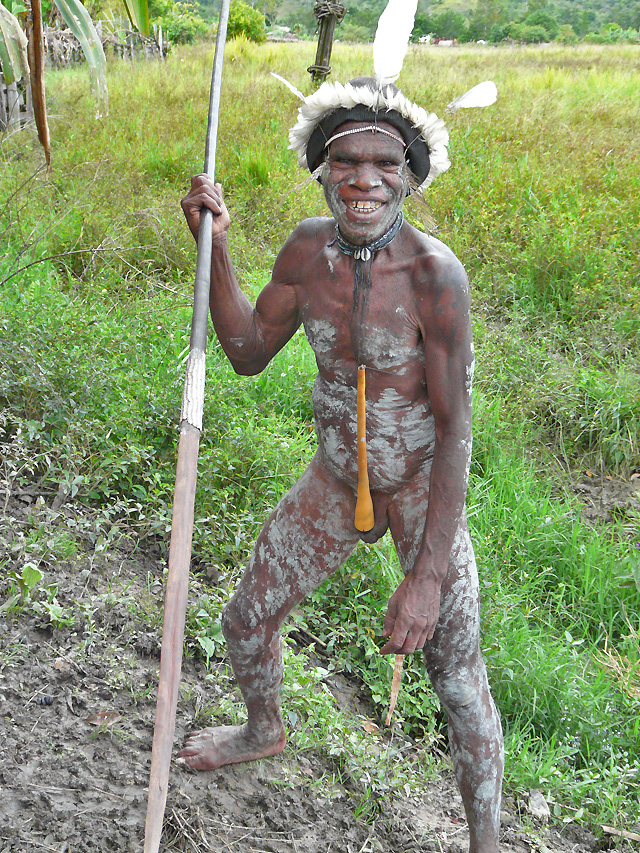 Baliem Papouasie
