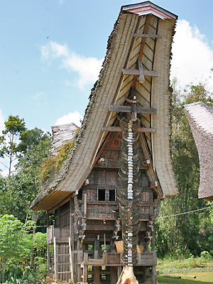 Sulawesi Toraja