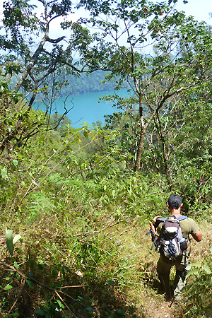 Trek Bali