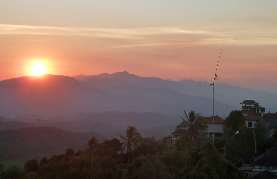 Trek Bali