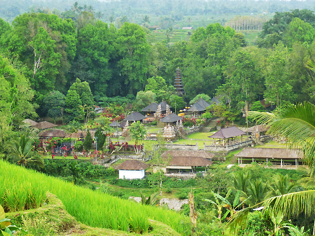 Trek Bali